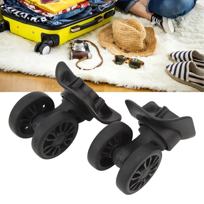 Roue à bagages de remplacement
