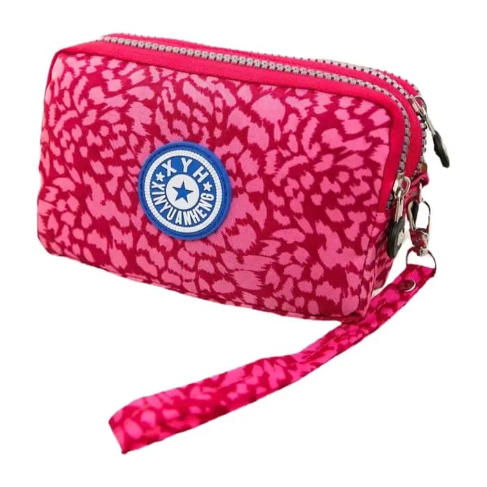 Sac à main en toile lavée tendance pour femme