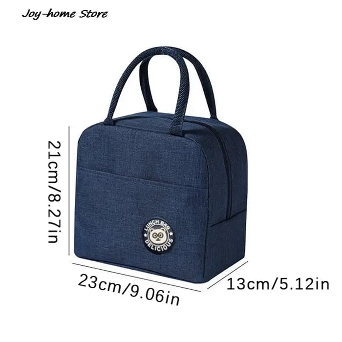 Sac isotherme portable pour adultes et enfants