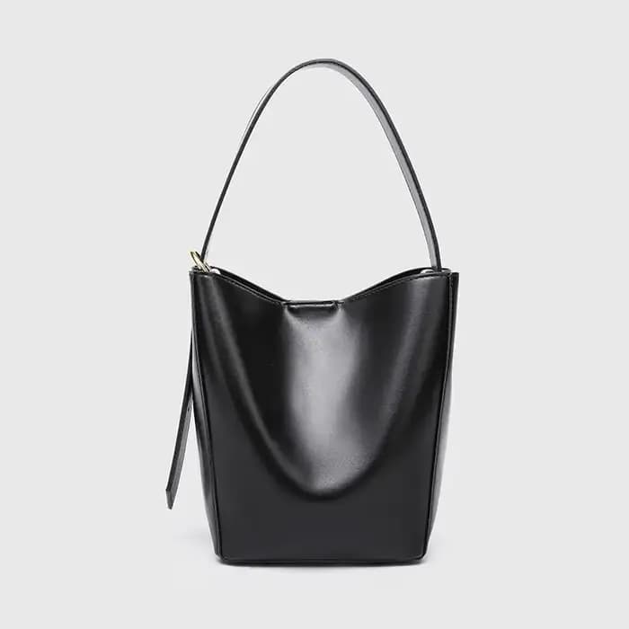 Sac pour femme, luxe léger, haute couture, pour les trajets quotidiens, sac à bandoulière, sac seau