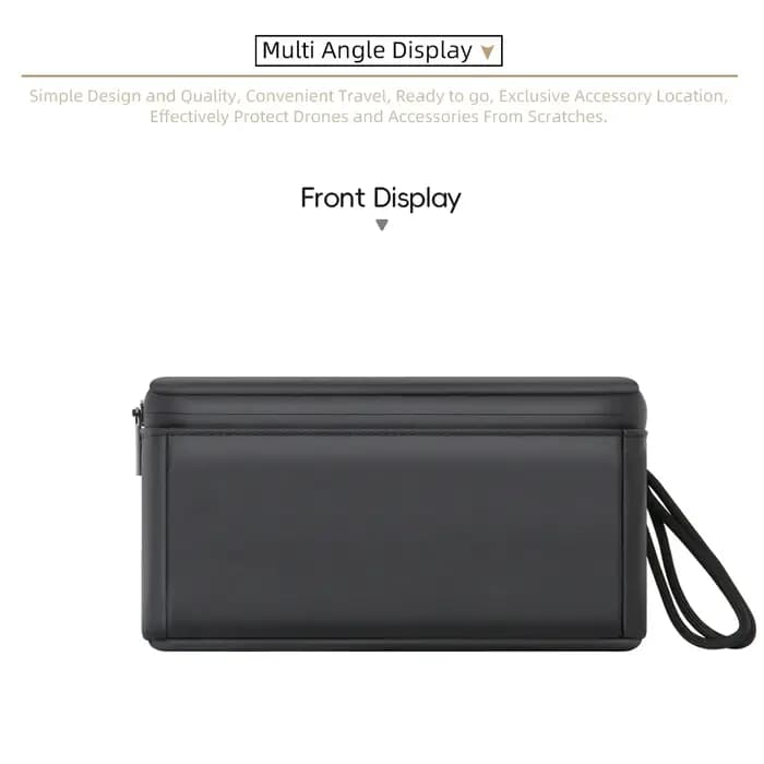Sac de transport pour Insta360 Luna Ultra