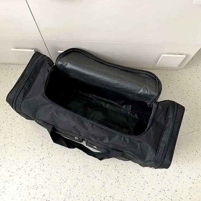 Sac polochon de voyage en Nylon pour femmes et hommes