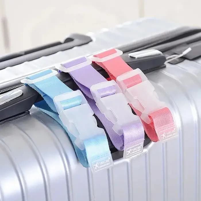 1/2 Sangles de bagage réglables en nylon