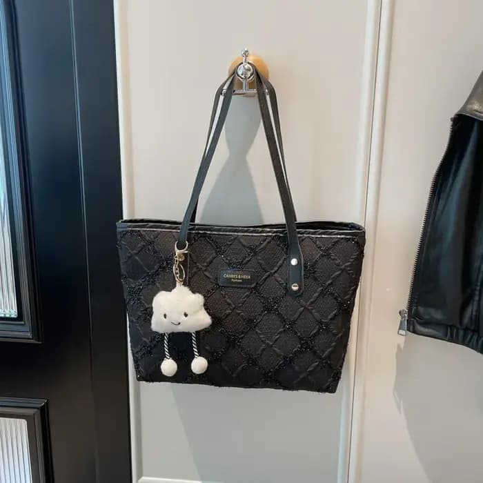 Sac fourre-tout de grande capacité