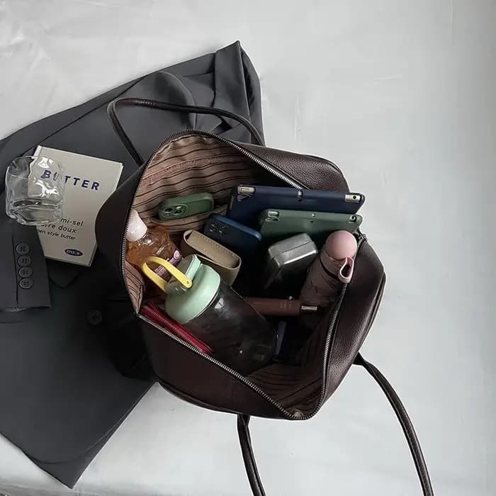 Sacs à bandoulière de grande capacité