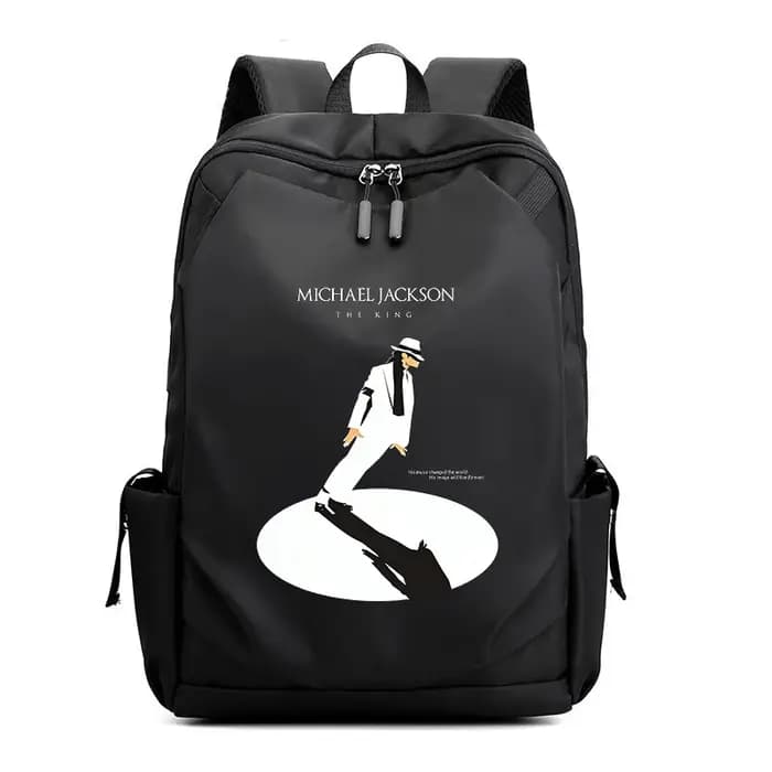 Michael Jackson – sacs à dos d'affaires pour hommes