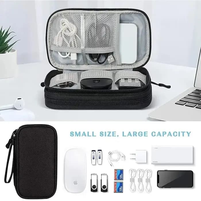 1Pc nouveau sac de rangement de voyage organisateurs