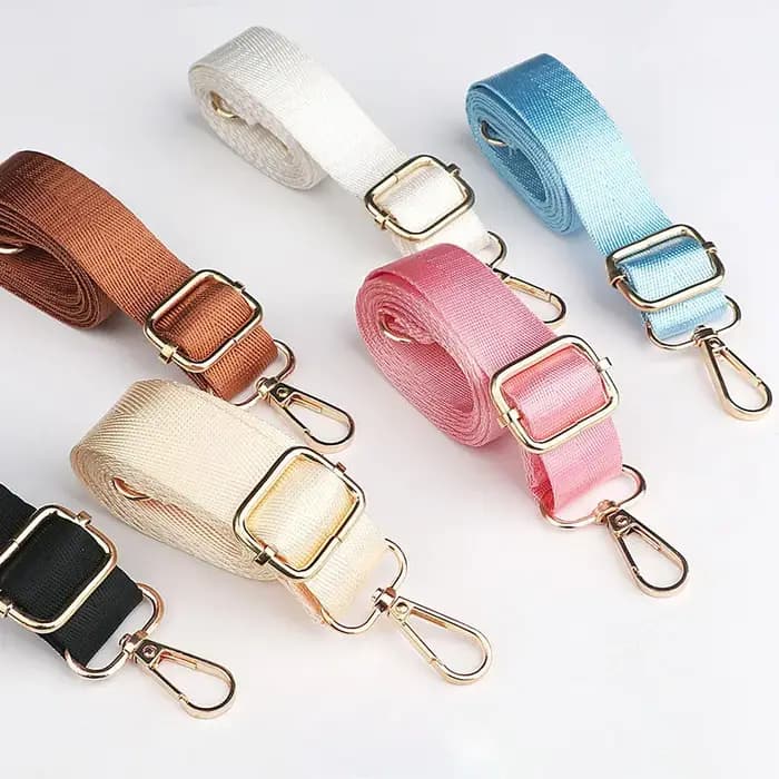 Sangle de sac en nylon pour femme