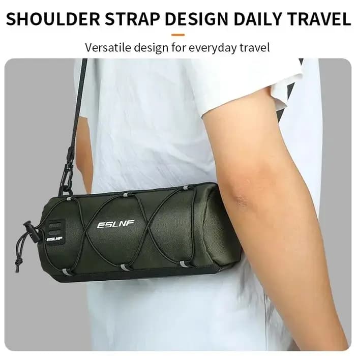 Sac de guidon de vélo de route étanche