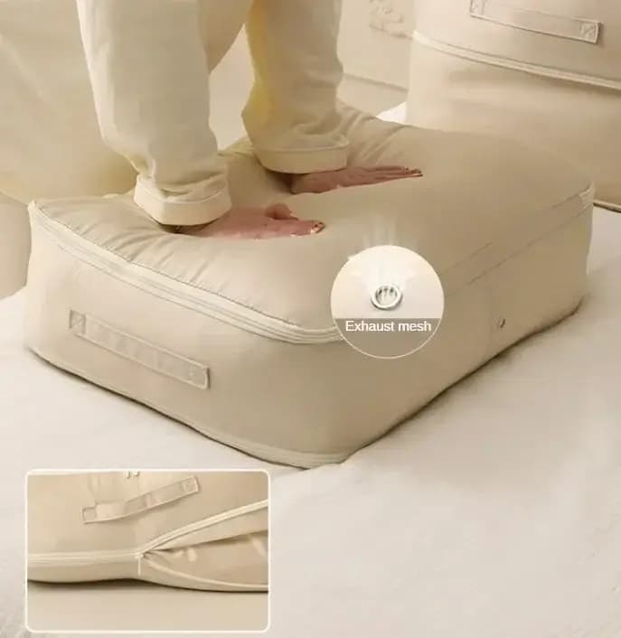 Grand Sac de Compression pour Couette