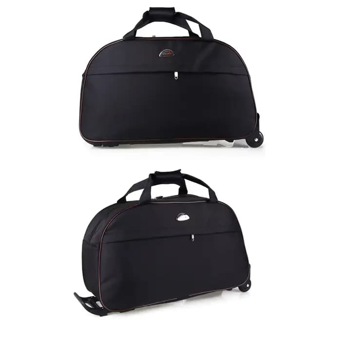 Sac de voyage à roulettes pour hommes et femmes