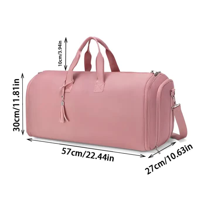 Sac de rangement pour bagages pour femmes