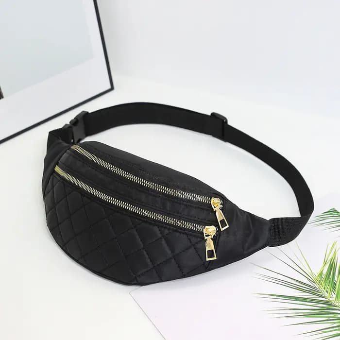 Femmes taille sac Fanny Pack poitrine sacs hanche Bum sac dames voyage ceinture sac bandoulière arge