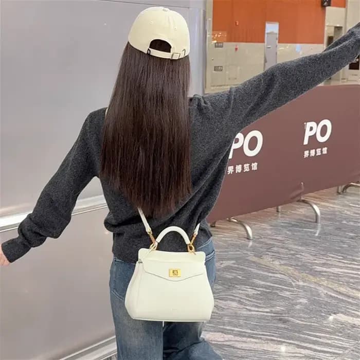 Sac à bandoulière et sac banane grande capacité JW PEI