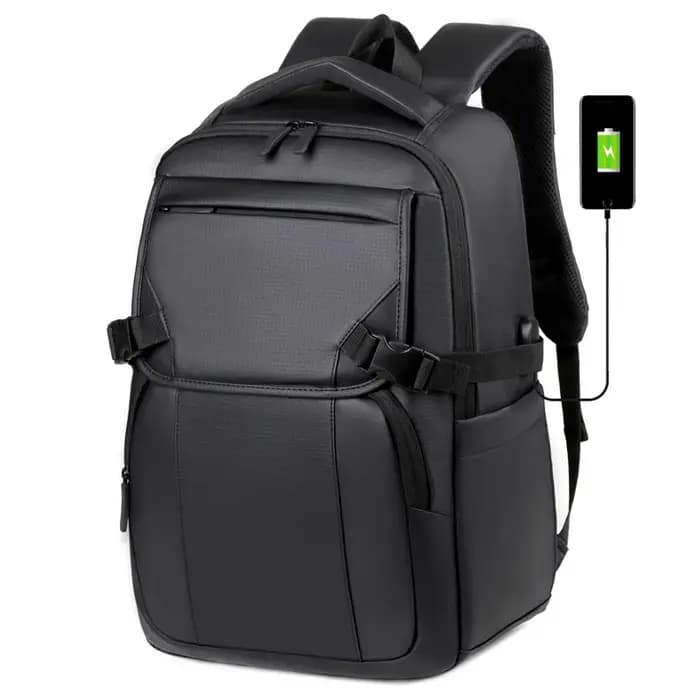 Sac à dos décontracté et imperméable pour hommes