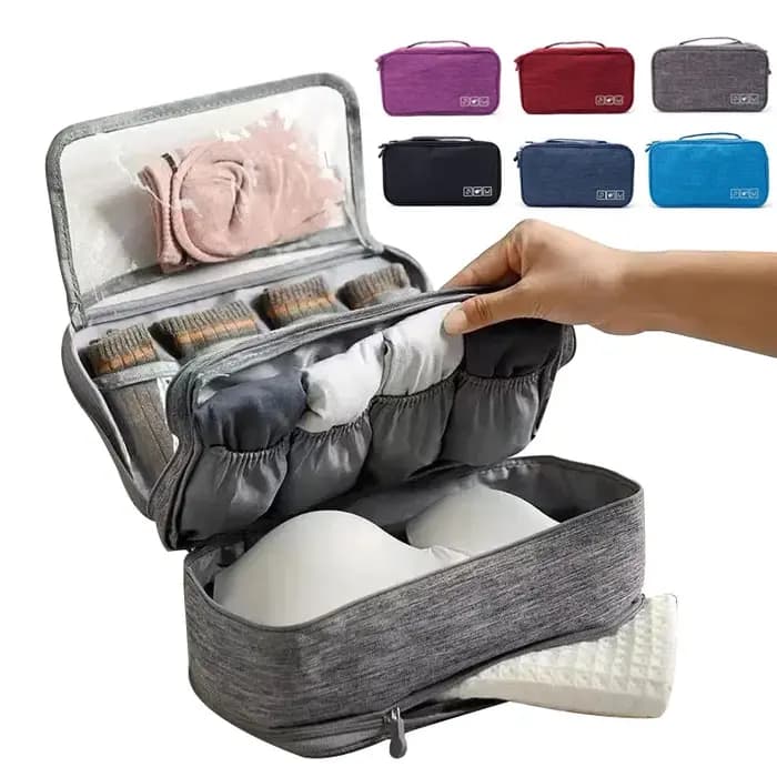 Sac de rangement Portable pour vêtements et sous-vêtements