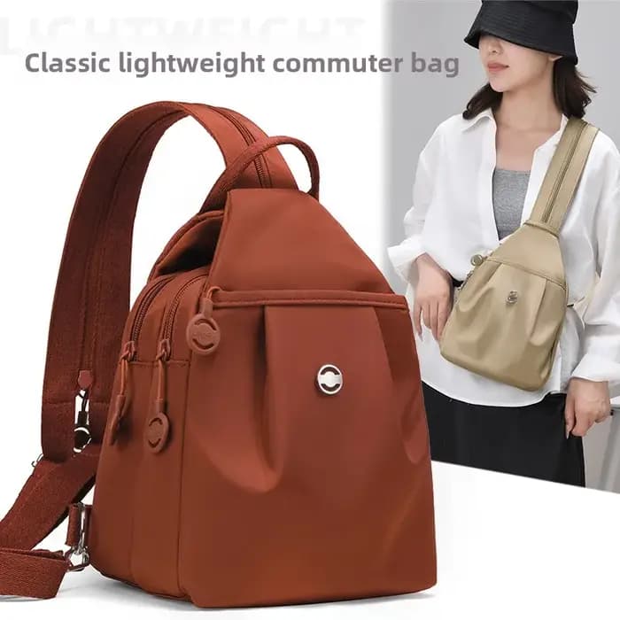 Petit sac à dos décontracté pour hommes et femmes