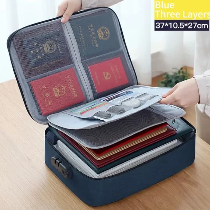 Sac de rangement pour documents