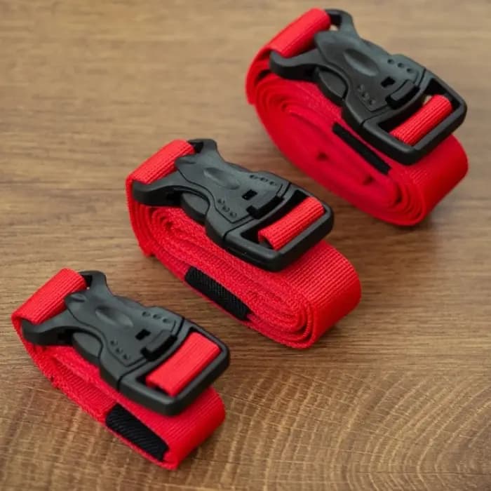 Sangles de fixation pour bagages et cargaison