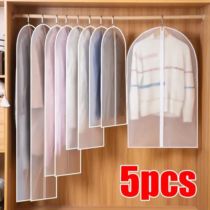 Sac de protection de vêtement anti-poussière
