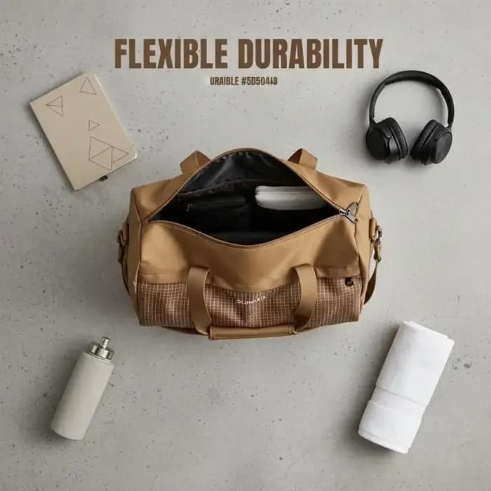 Sac de voyage et de sport polyvalent, léger, pour le fitness et les voyages
