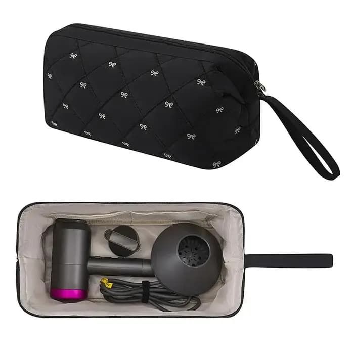 Sac de rangement de voyage pour sèche-cheveux Dyson