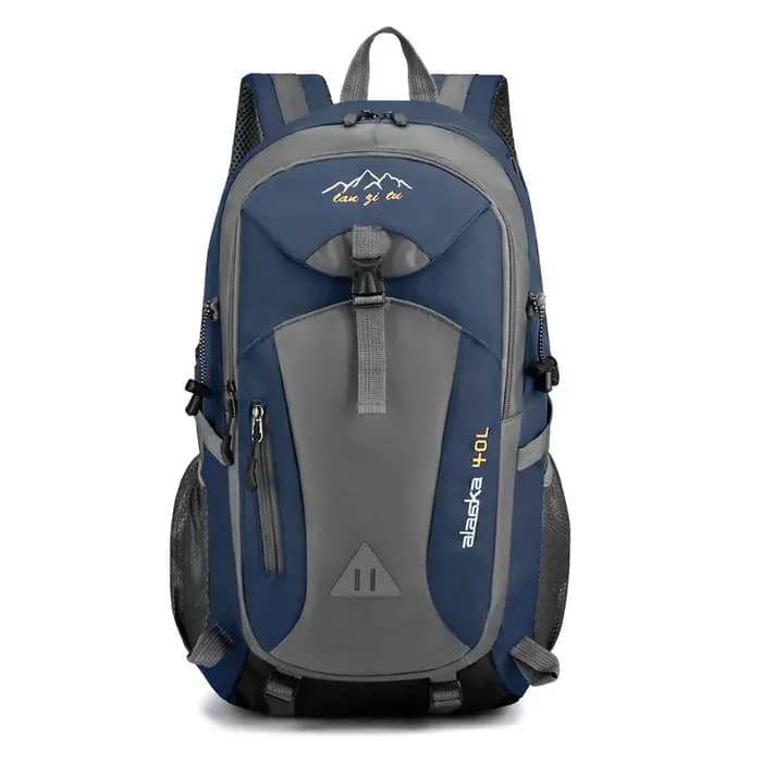 Nouveau sac à dos en nylon imperméable pour hommes et femmes