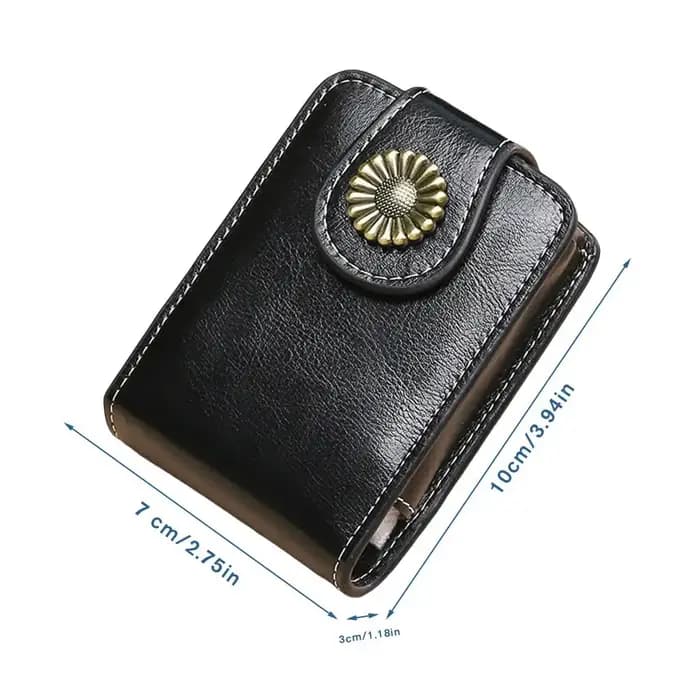 Mini sac à rouge à lèvres portable avec miroir