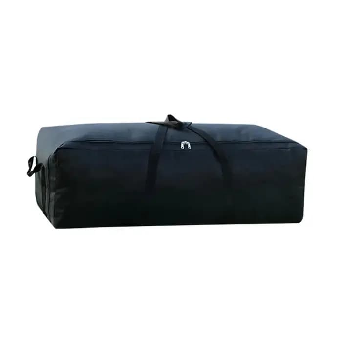 Sac de voyage de très grande capacité 55L/100L/150L, poignées renforcées imperméables, sac à main de