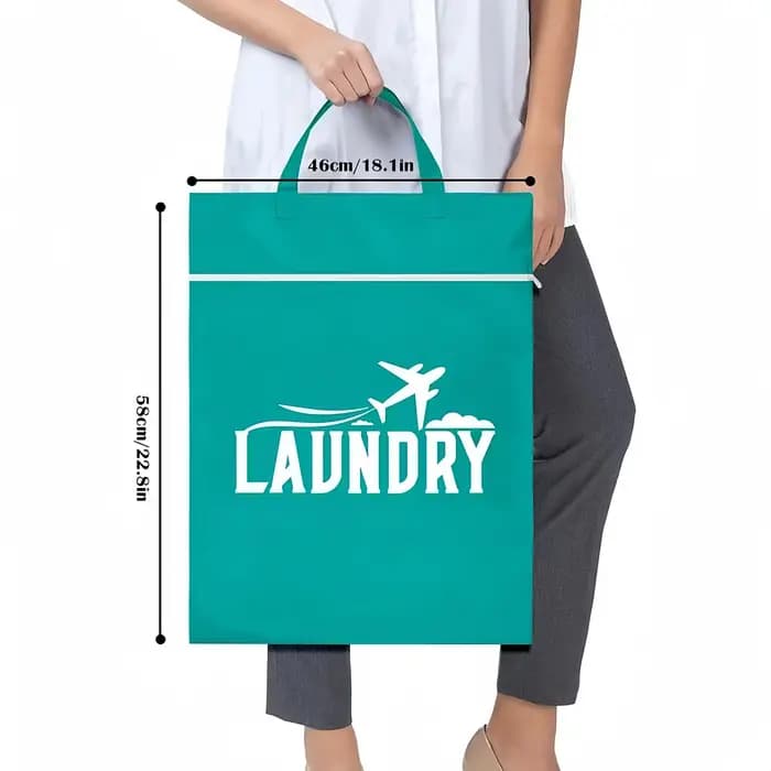 Grand sac de voyage pour le linge