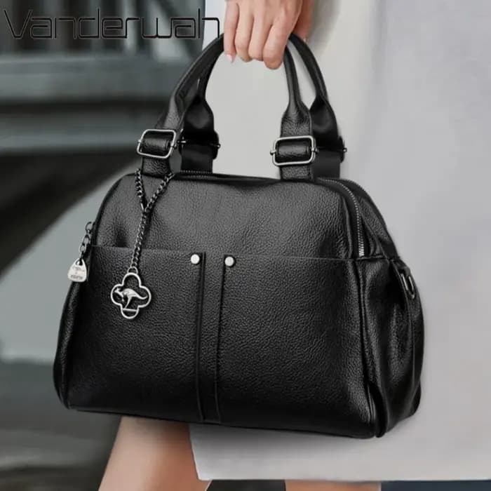 Sacs à main de luxe de marque authentique pour femmes, sacs à bandoulière de styliste pour femmes, petit sac à bandoulière en cuir souple de qualité supérieure, usage quotidien