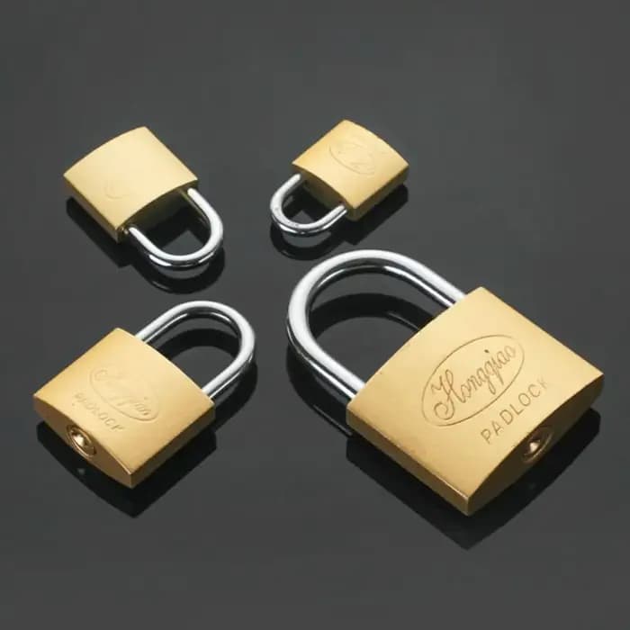 Mini cadenas en cuivre