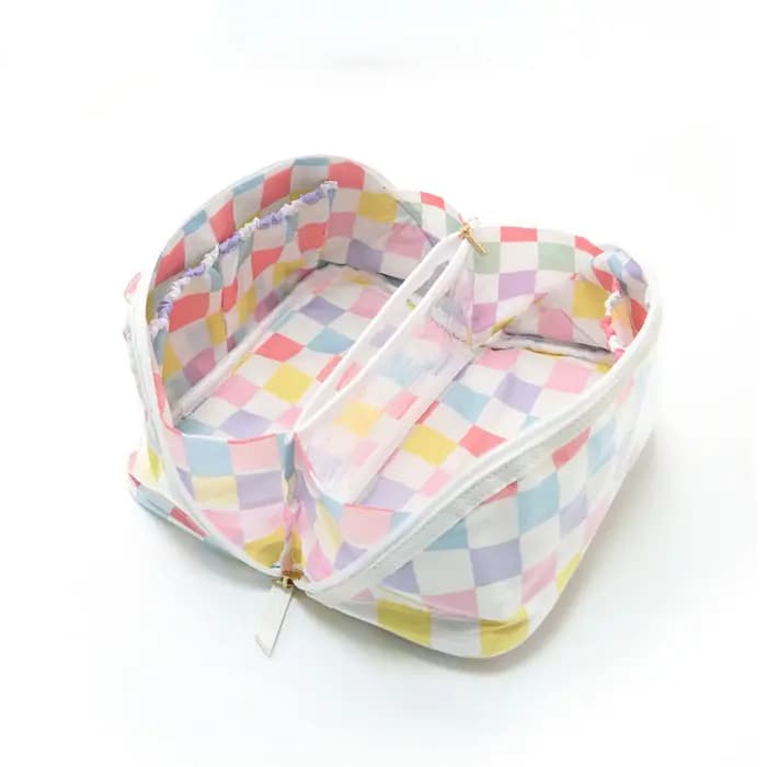 Pochette de voyage pour maquillage