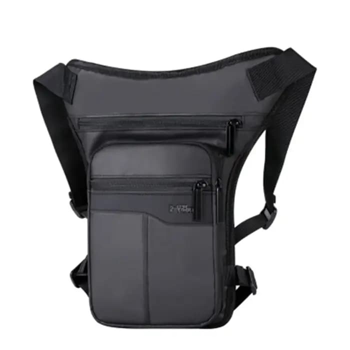 Sac de cuisse étanche pour hommes, sac banane, équitation en plein air, moto, ceinture de hanche, sa