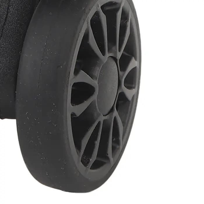 Roue à bagages de remplacement pour réparer