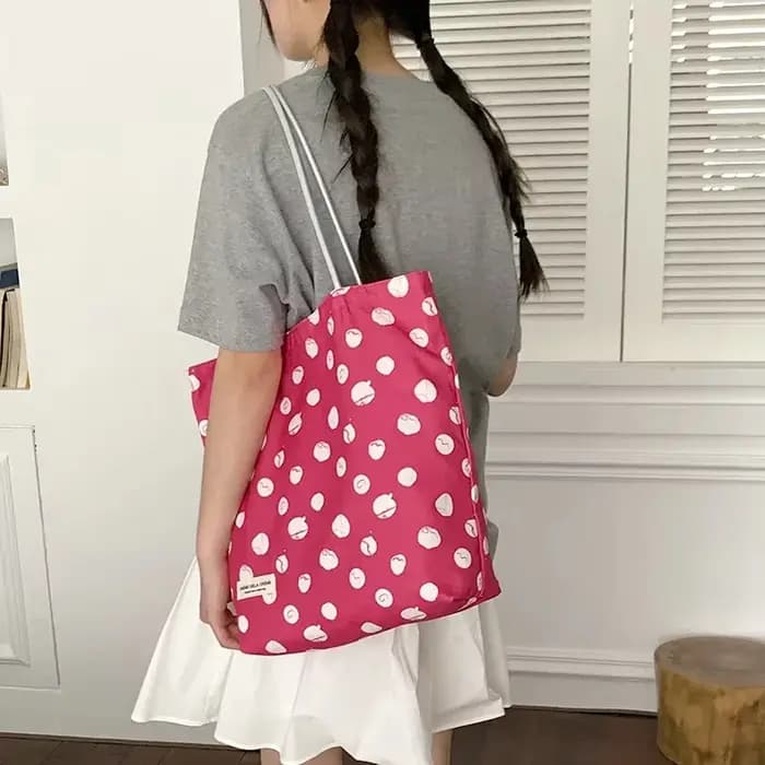 Sac à bandoulière réversible