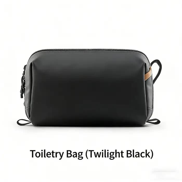 Sac de rangement de voyage, sac de toilette pour sports de plein air, avec séparation sec-humide, po