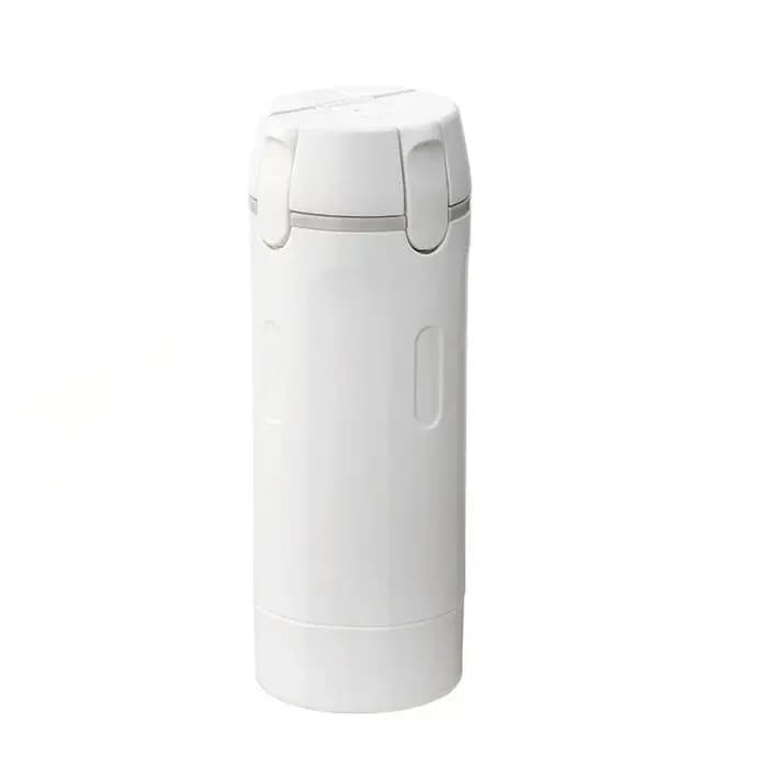 Bouteille distributrice d'émulsion 4 en 1