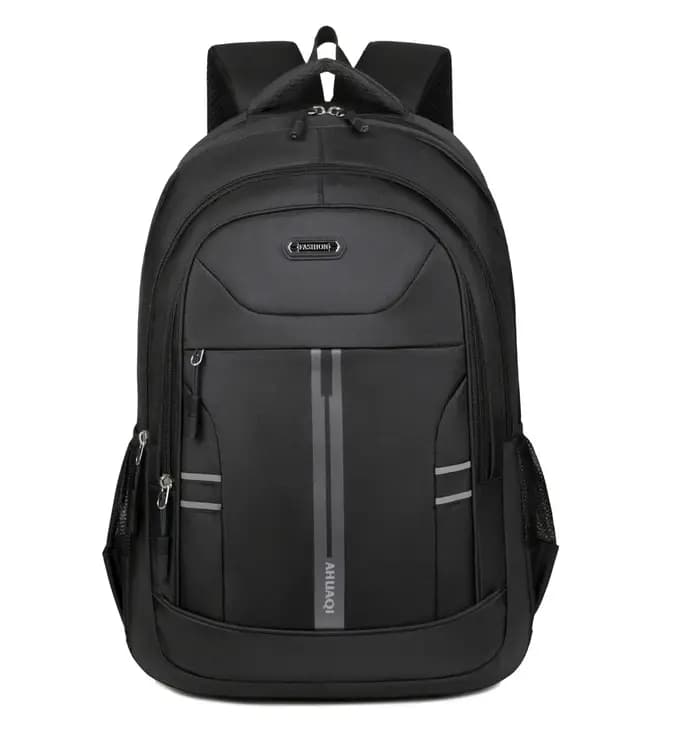 Le plus récent sac à dos d'ordinateur d'affaires de grande capacité sac à dos de voyage étanche sacs à bandoulière doubles pour lycée en vente