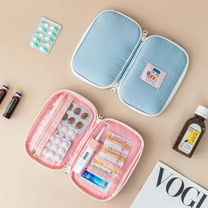 Sac médical de voyage Portable en Nylon