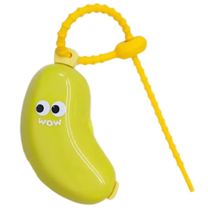 Étui pour brosse à dents de voyage
