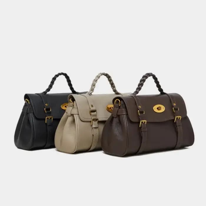 Sac à main pour femmes 2025 nouveau printemps/été concepteur haut de gamme en cuir épaule sac à band
