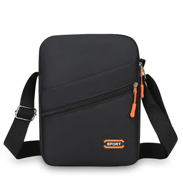 Sac à bandoulière d'affaires pour hommes, sac à bandoulière de bureau et de loisirs, pour papa et ma