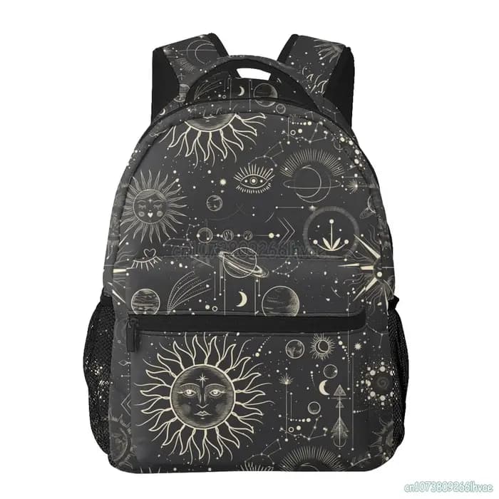 Sac à dos de voyage souple unisexe