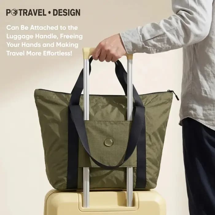 Sac de voyage pliable imperméable