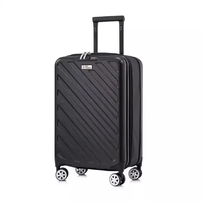 Ensemble de bagages pliables couleur bonbon exclusif au japon, valises PC ultra-légères avec design