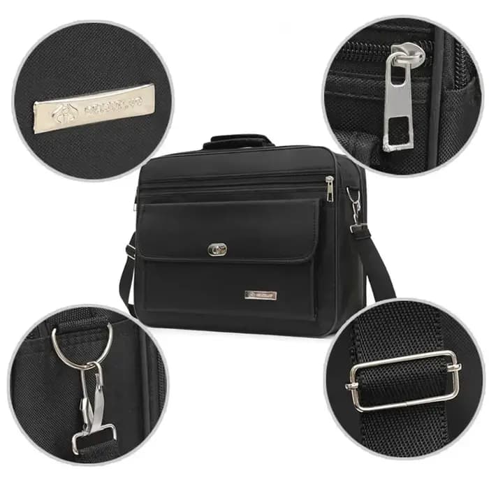 Porte-documents de grande capacité