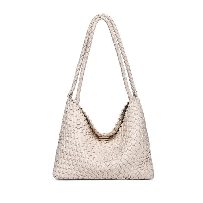 Sac fourre-tout tissé FOXER pour femme