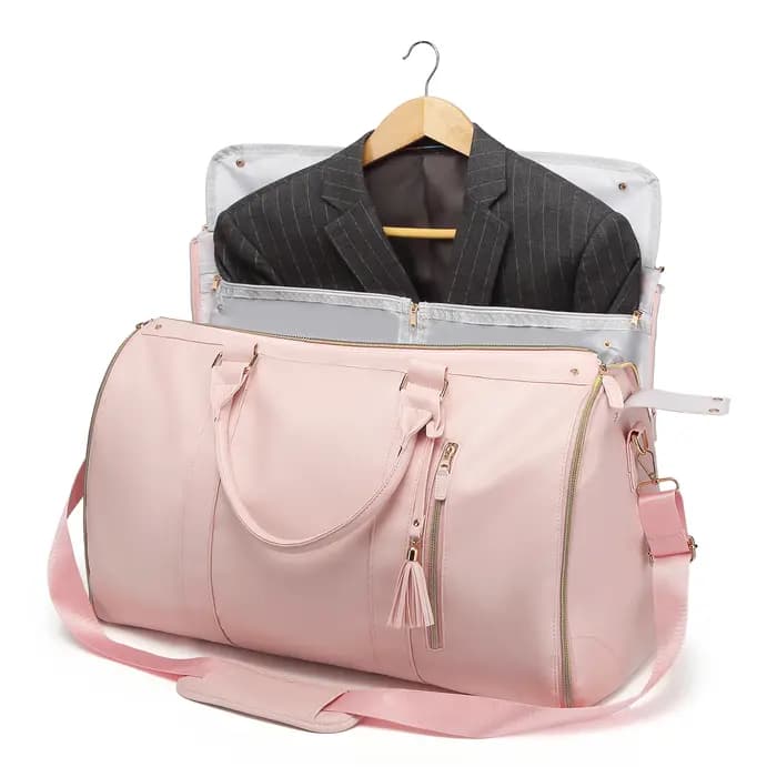 Sac de voyage convertible Luhxe Travel 2.0 avec roulettes