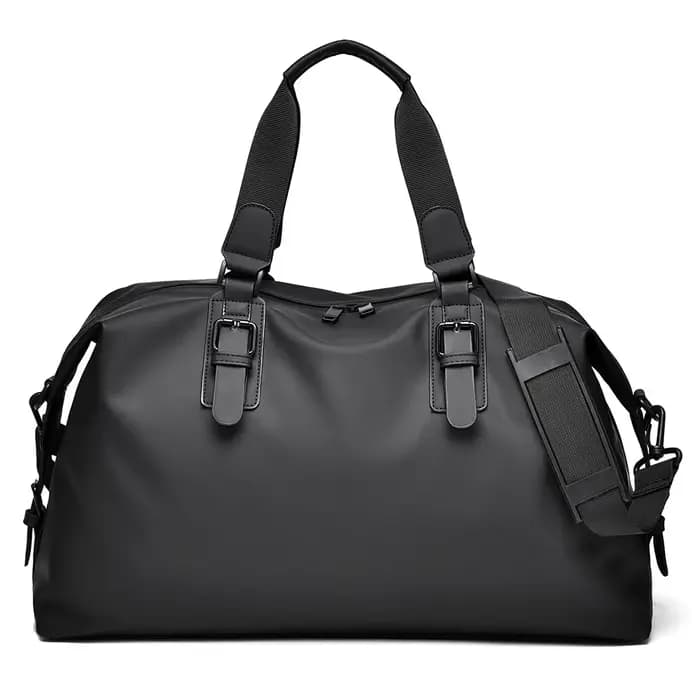 Sac de voyage grande capacité, sac de sport et de yoga, sac à main élégant et simple, sac à bandouli